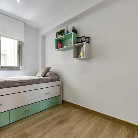 Apartmán Apartamento Angeles En Calpe Calpe
