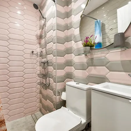 Apartamento Angeles En Calpe Apartmán Calpe