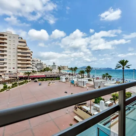 Apartmán Apartamento Angeles En Calpe Calpe