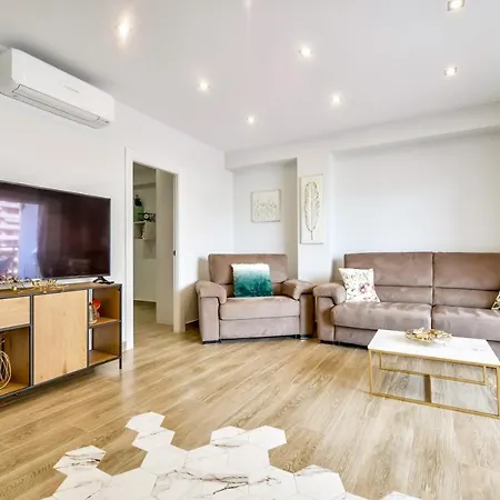 Apartamento Angeles En Calpe * Calpe