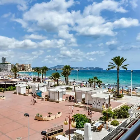 Apartamento Angeles En Calpe Apartmán