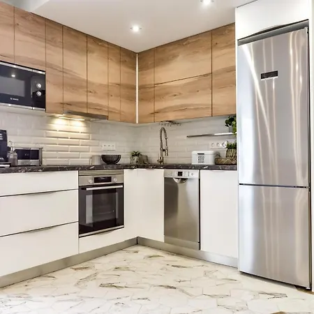Apartamento Angeles En Calpe Calpe