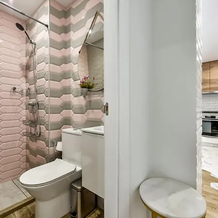 Apartamento Angeles En Calpe Apartmán
