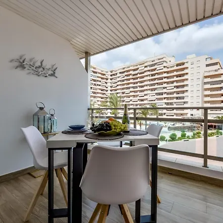 Apartamento Angeles En Calpe * Calpe