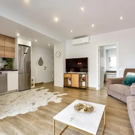 Apartamento Angeles En Calpe Apartmán *
