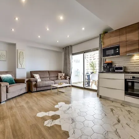 Apartmán Apartamento Angeles En Calpe Calpe
