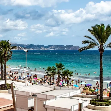 Apartamento Angeles En Calpe Calpe