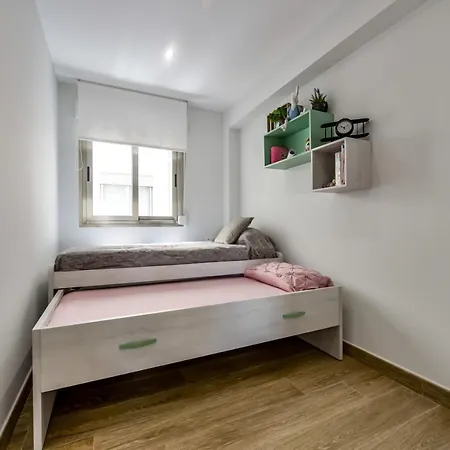 Apartamento Angeles En Calpe