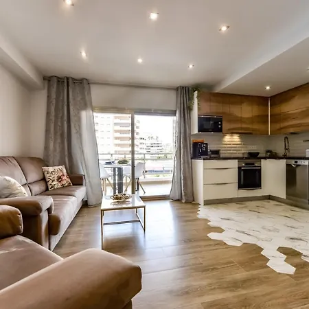 Apartmán Apartamento Angeles En Calpe