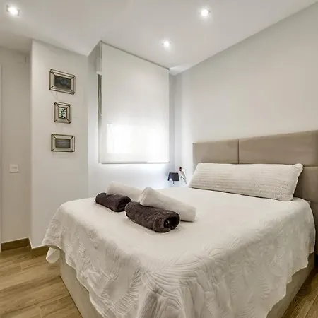 Apartamento Angeles En Calpe