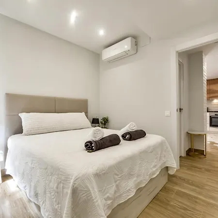 Apartmán Apartamento Angeles En Calpe